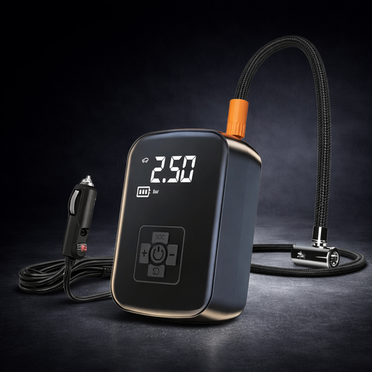 INCARO™ Wireless & Wired Car Air Pump & Tire Inflator