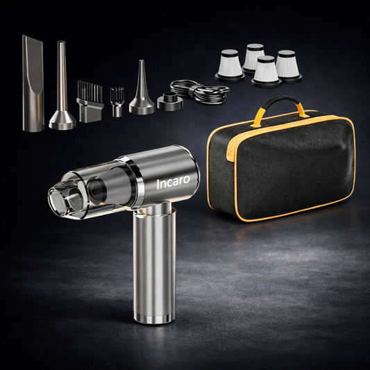 INCARO™ 4 in 1 Portable Car Vacuum Pro