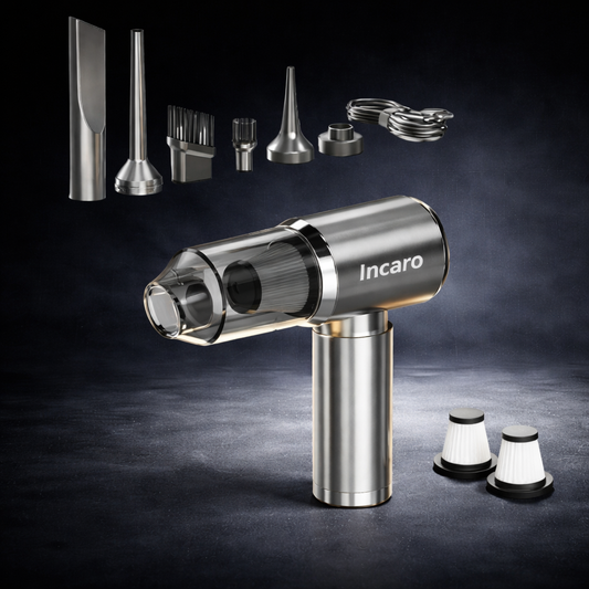 INCARO™ 4 in 1 Portable Car Vacuum Pro